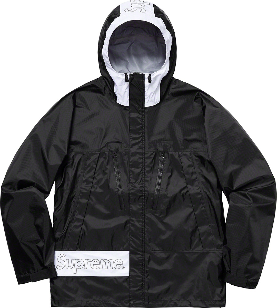Taped Seam Jacket view 11